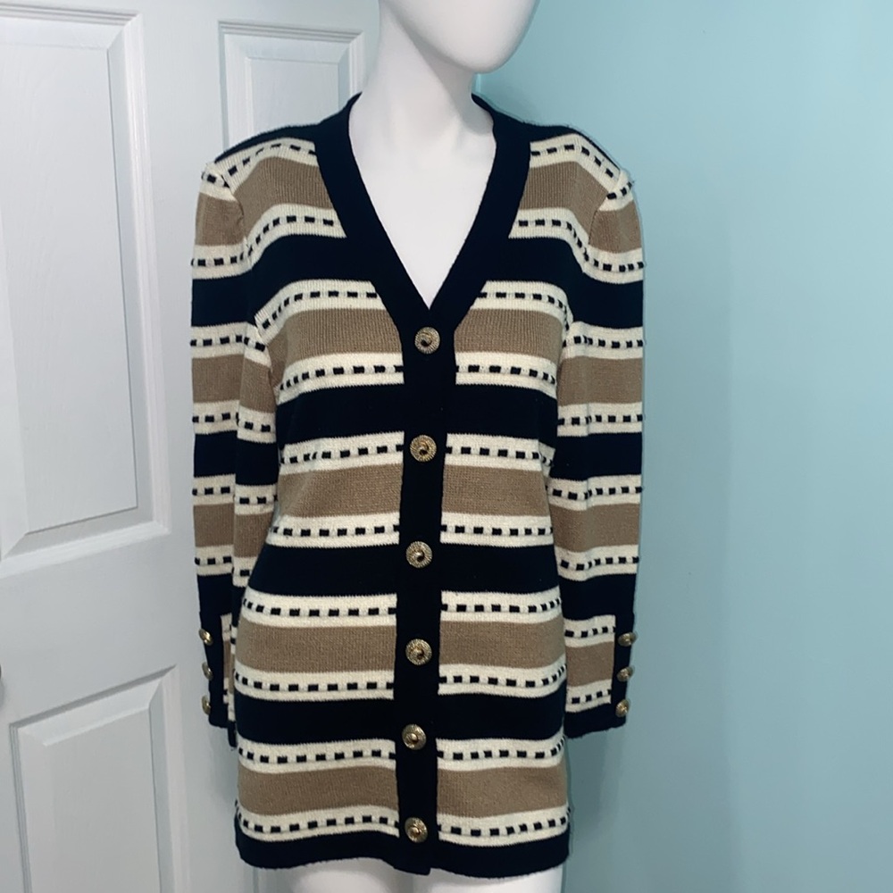 Vintage Mita long cardigan